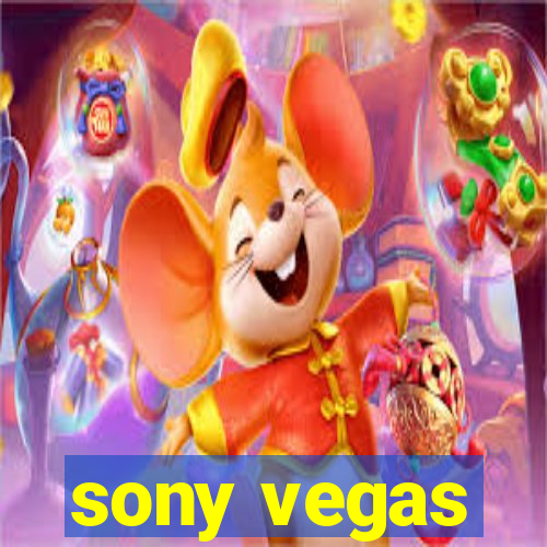 sony vegas